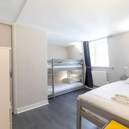 Le Duplex Des Ducs Appartement Dijon Buitenkant foto