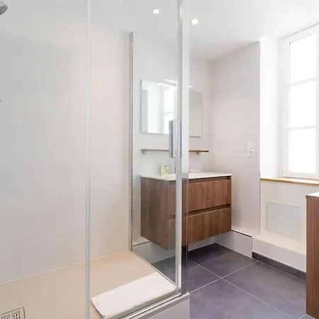Le Duplex Des Ducs Appartement Dijon Buitenkant foto