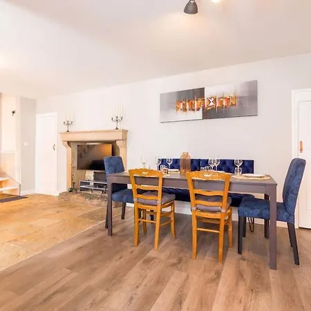 Le Duplex Des Ducs Appartement Dijon Buitenkant foto