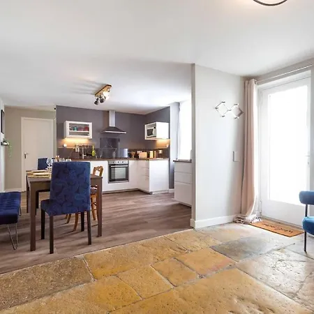 Le Duplex Des Ducs Appartement Dijon Buitenkant foto