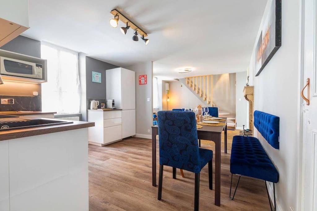 Le Duplex Des Ducs Apartment *