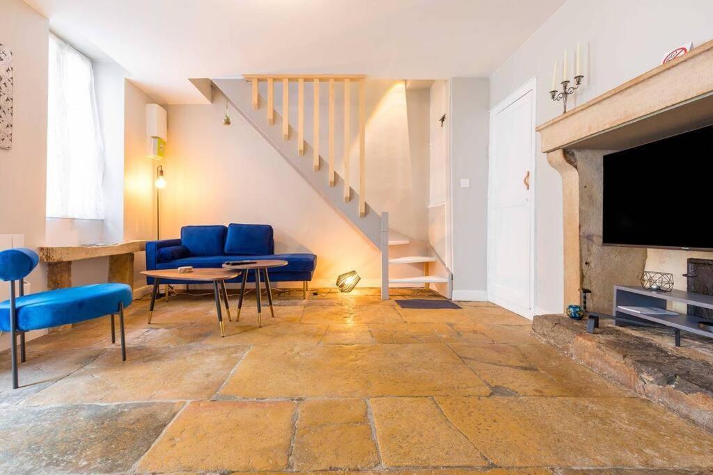 Apartment Le Duplex Des Ducs Dijon