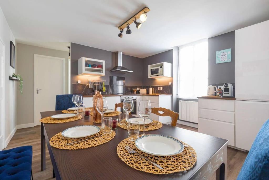 Apartment Le Duplex Des Ducs *